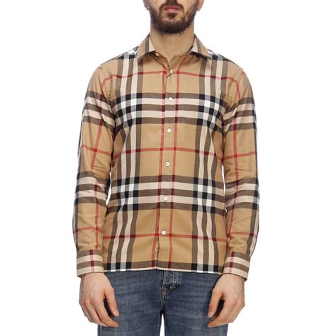 burberry shirt 2018 collection|burberry men outlet clearance.